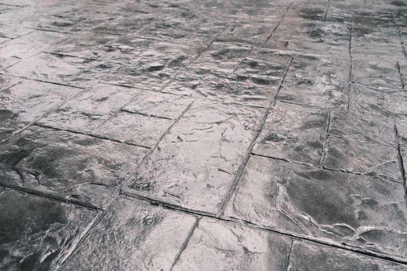 Stamped Concrete Designs