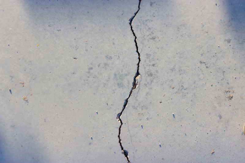 Crack Repair in Concrete