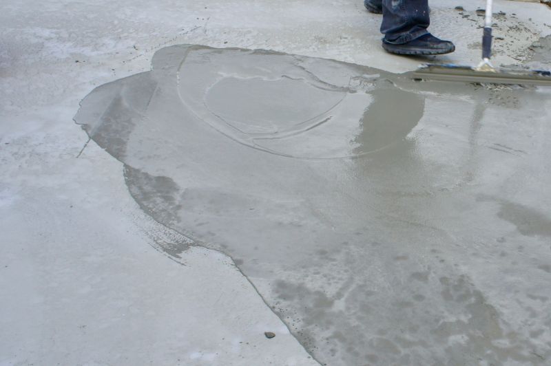 Sealing Concrete Surfaces