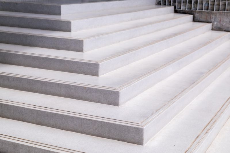 Concrete Stair Replacement