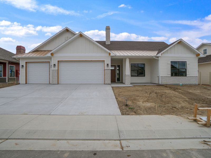 Entrance Apron Replacement