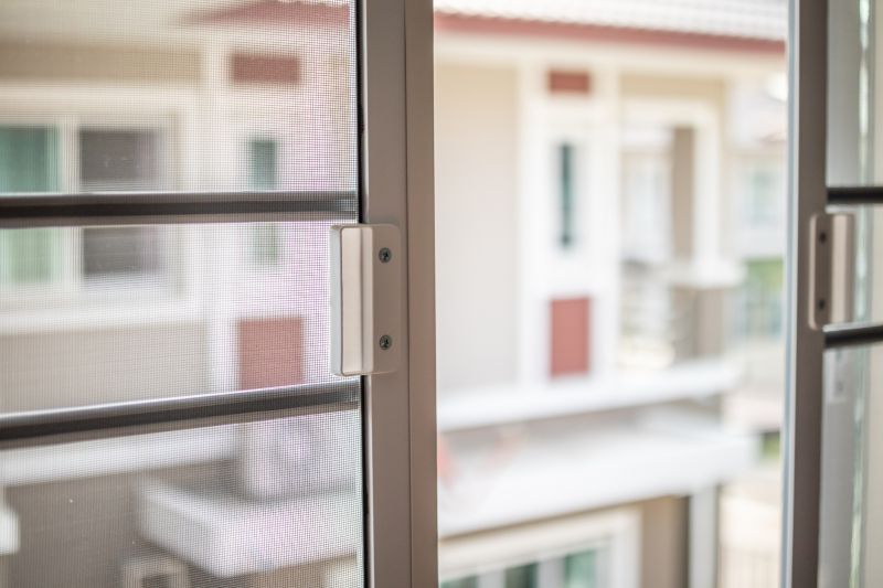 Veranda Pouring detail