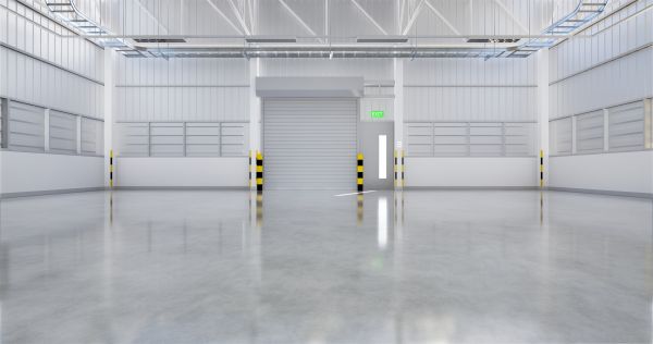 Commercial Concrete Service in Broken Arrow