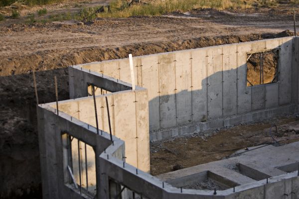 Cost of Concrete Basement Pouring in Broken Arrow