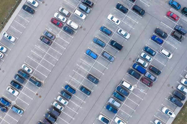 Concrete Parking Lot Service in Broken Arrow