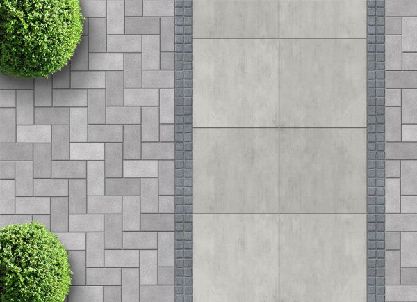 Concrete Paving in Broken Arrow