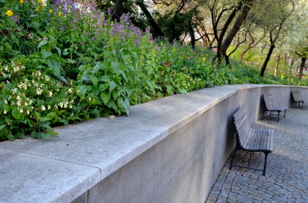 Concrete Retaining Wall Service in Broken Arrow