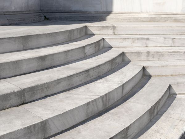 Concrete Steps Service in Broken Arrow