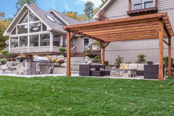 Patio Remodeling in Broken Arrow
