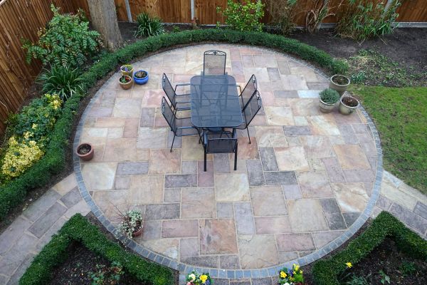 Patio Service in Broken Arrow