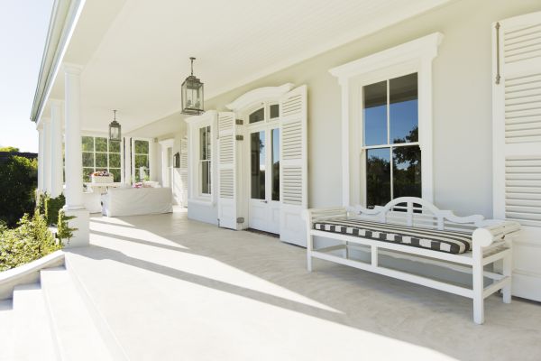 Porch Installation in Broken Arrow