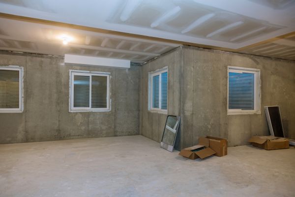 Cost of Poured Wall Foundation Service in Broken Arrow