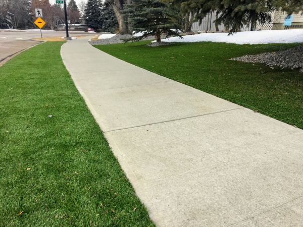 Cost of Walkway Pouring in Broken Arrow