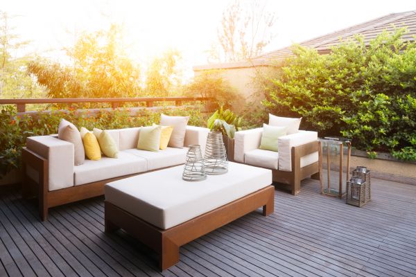 Patio Replacement in Broken Arrow
