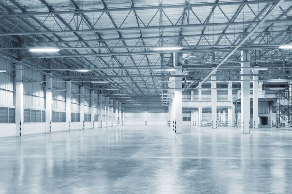 Polished Concrete Service in Broken Arrow