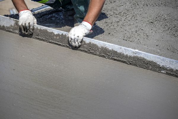 Concrete Replacement in Broken Arrow