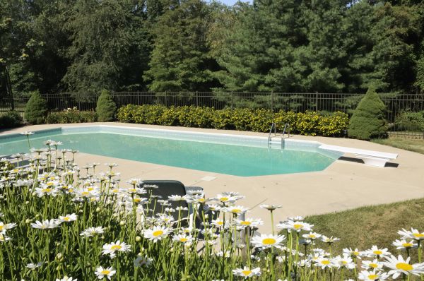 Cost of Concrete Deck Installation in Broken Arrow