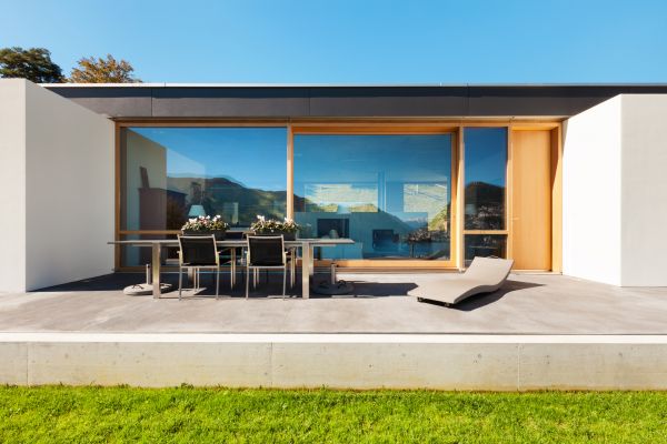 Cost of Cement Patio Construction in Broken Arrow