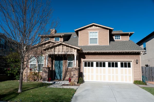 New Driveway Installation in Broken Arrow