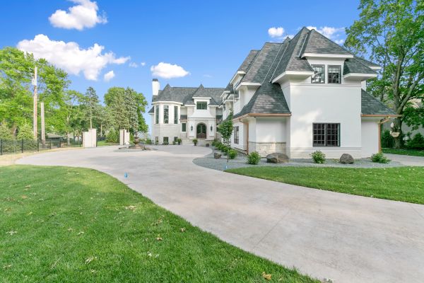 Concrete Driveway Installation in Broken Arrow