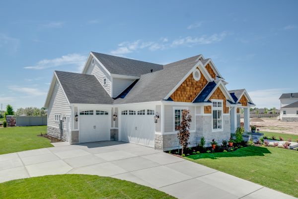 Concrete Driveway Paving in Broken Arrow