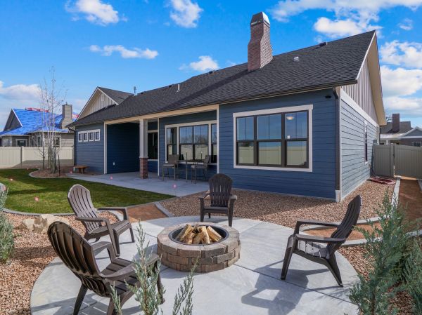 Cost of Backyard Patio Construction in Broken Arrow