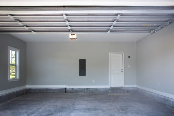 Garage Floor Installation in Broken Arrow