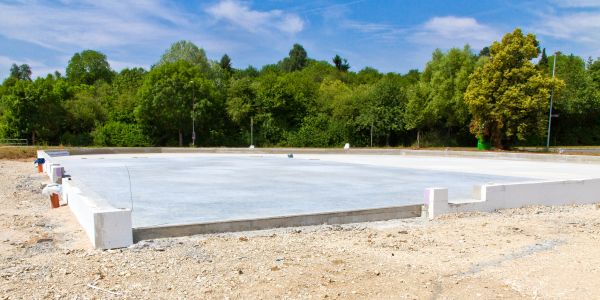 Cost of Concrete Foundation Service in Broken Arrow