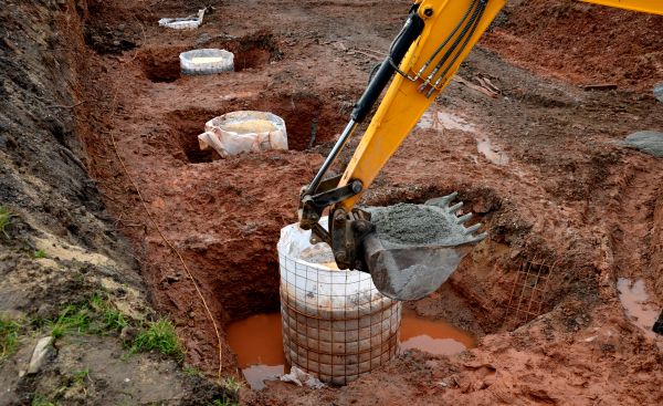 Cost of Foundation Piling in Broken Arrow