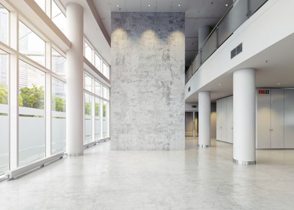 Concrete Floor Replacement in Broken Arrow