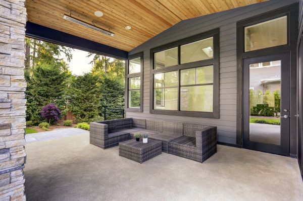 Patio Construction in Broken Arrow