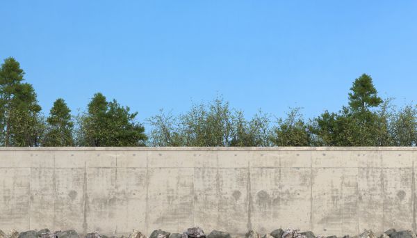Privacy Wall Construction in Broken Arrow