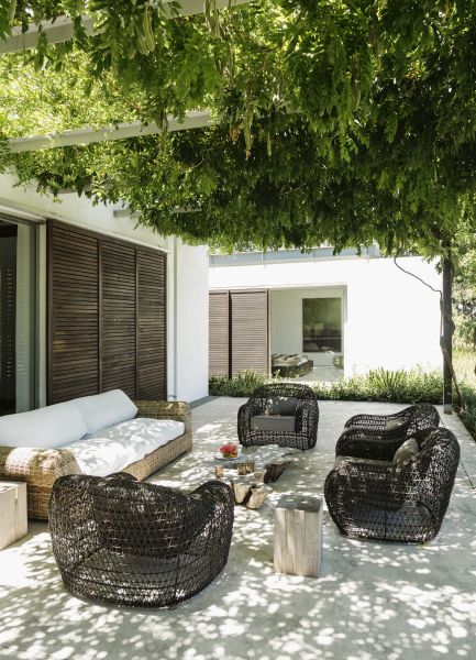 Patio Enlargement in Broken Arrow