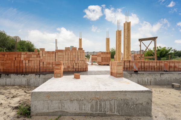Cost of Foundation Slab Construction in Broken Arrow