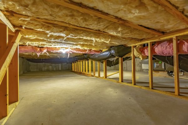 Cost of Crawlspace Construction in Broken Arrow