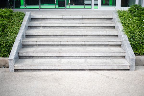 Front Steps Replacement in Broken Arrow