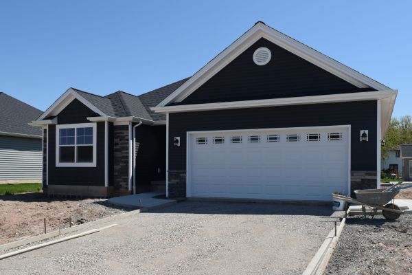 Driveway Slab Installation in Broken Arrow