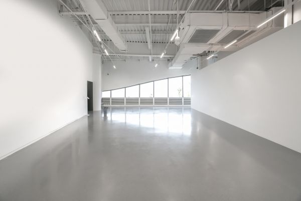 Cement Floor Installation in Broken Arrow
