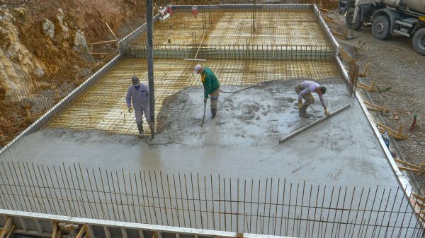 Slab Addition Service in Broken Arrow