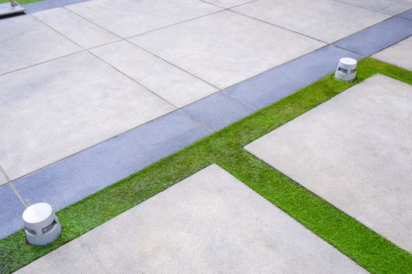 Concrete Pads Installation in Broken Arrow