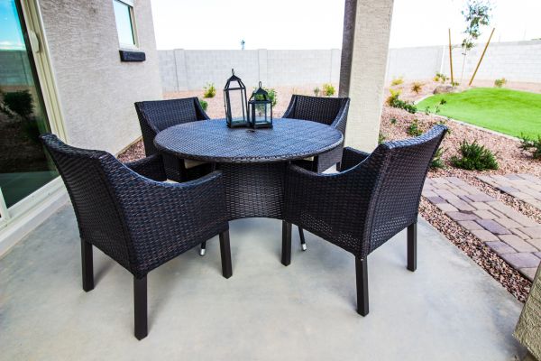Cost of Patio Creation in Broken Arrow