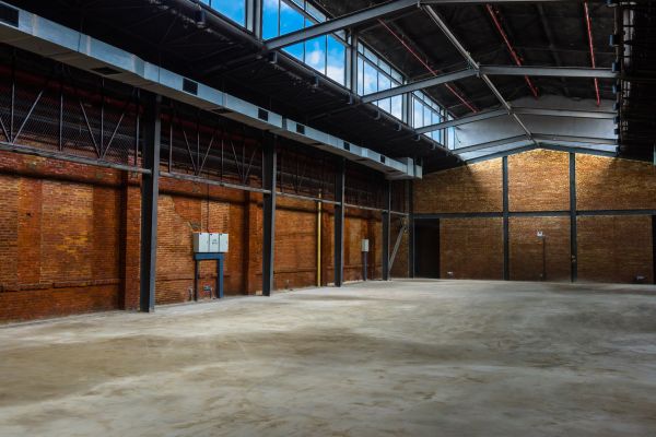 Barn Concrete Installation in Broken Arrow
