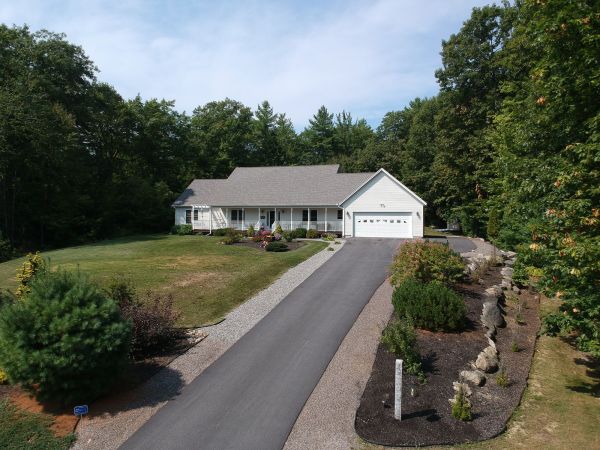 Driveway Extension Service in Broken Arrow