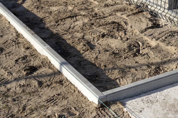 Footer Construction in Broken Arrow