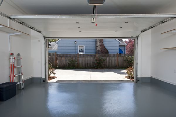 Cost of Garage Pad Pouring in Broken Arrow