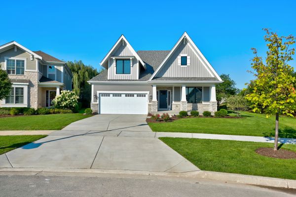 Driveway Apron Replacement in Broken Arrow