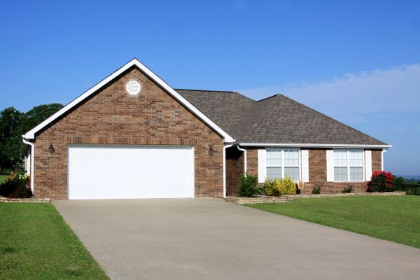 Driveway Concrete Replacement in Broken Arrow
