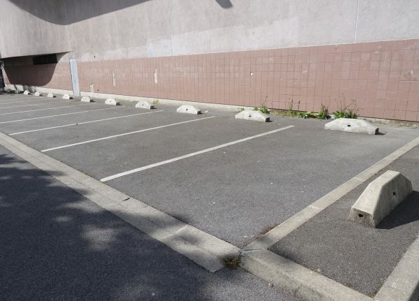 Parking Pad Construction in Broken Arrow