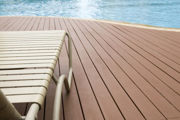 Pool Deck Replacement in Broken Arrow