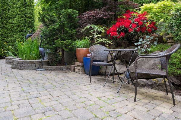 Patio Extension Installation in Broken Arrow